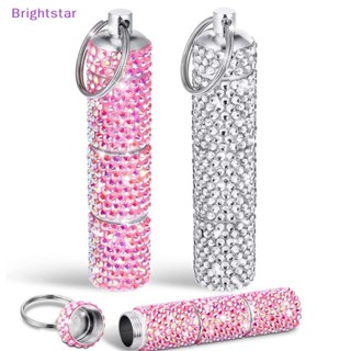 Brightstar กล่องยา โลหะผสมสังกะสี สําหรับเดินป่า ใหม่