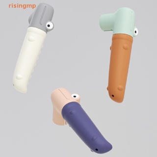 [risingmp] ปลอกยางซิลิโคน ป้องกันมือจับประตู ป้องกันการชน เพื่อความปลอดภัย สําหรับเด็ก