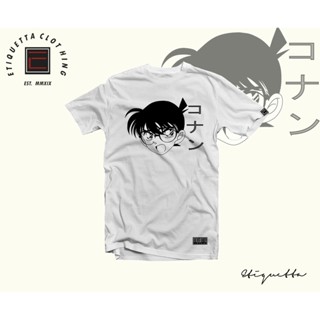 Anime Shirt - ETQTCo. - Detective Conan - Conan_01