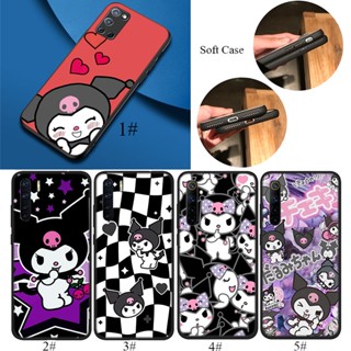 Pj60 เคสโทรศัพท์มือถือแบบนิ่ม ลายคุโรมิ สําหรับ Huawei Nova 5T 4E 3 3i 2i Mate 20 10 Lite Pro