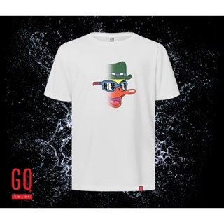 GQ Color™ เสื้อยืดเปลี่ยนสี ลายโดนๆ สีสวย  V.2