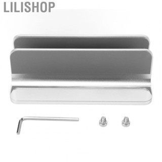 Lilishop Vertical  Stand Silvery One Piece Molding   Holder DGD