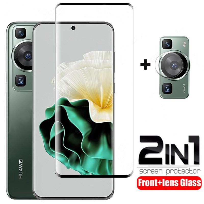 ฟิล์มกระจกนิรภัยกันรอยหน้าจอ HD 9H แบบโค้ง สําหรับ OnePlus 12 12R 11R 9 10 Pro Ace 3 2 Pro 5G