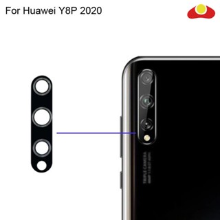 อะไหล่เลนส์กระจกด้านหลัง สําหรับ Huawei Y8P 2020 Huawei Y 8P 2020