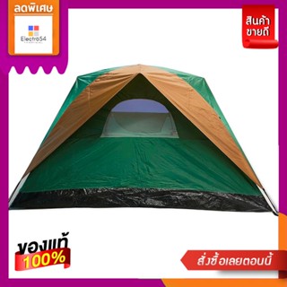 GA เต็นท์โดม 5 คน1ประตู3หน้าต่าง+ฟลายชีทGATENT DOME 5 PERSON 1D 3 W + FLY SHEET