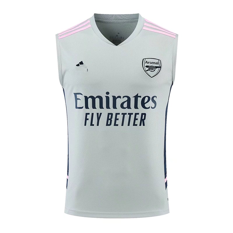 เสื้อกีฬาแขนกุด ลายทีมชาติฟุตบอล AFC พลัสไซซ์ สําหรับผู้ชาย 22-23
