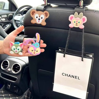 Car Hook Inner Seat Back Car Multifunctional Rear Row Car Creativity Car Interior Decoration All Products Female ssMg