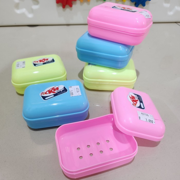 - Angel KH Bar Soap Box Travel Soap Storage Soap Box .z
