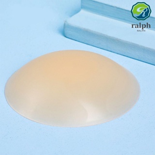 RALPH Simple Breast Sticky Bra Enhance For Swimsuit Silicone Chest Stickers Nipple Cover Bra For Wedding Dress Ultra-thin Comfortable Intimates Accessories Breathable Women Nipple Patch/Multicolor