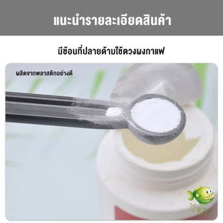 YOYO แปรงล้างเครื่องชงกาแฟ แบบเปลี่ยนหัวได้ ไนลอน Coffee Machine Brush