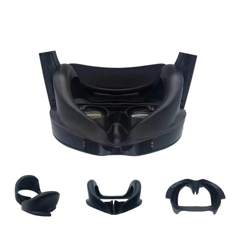 N Eye Cover Pad สําหรับ Mate Quest Pro VR ชุดหูฟัง Anti-sweat Light Blocking Pad ราคา ถูกที่สุด ดีลบีเคเค แกลเลอรีภาพที่ 3