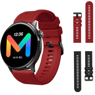 Xiaomi Mibro Lite 2 สายสมาร์ทวอทช์ สายนาฬิกาข้อมือซิลิโคน Lite2 Watch Smart Watch Belt WatchBand