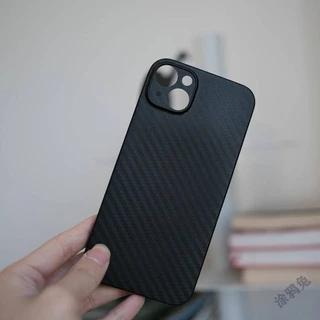 เคสโทรศัพท์มือถือ คาร์บอนไฟเบอร์ บางมาก สําหรับ iPhone 14 13 12 11 Pro MAX Plus mini X XS MAX XR 7 8 Plus SE 2022 2020 14Plus 13Mini 12Mini