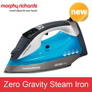 Morphy Richards SATURN STEAM ZERO 305003 Gravity Steam Iron