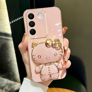 เคสป้องกันโทรศัพท์มือถือ สําหรับ Vivo v25 v25e v25 pro v27 v27e v27 pro 4g 5g