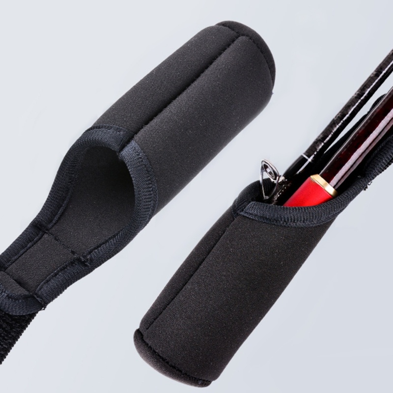 Poop สายรัดคันเบ็ดตกปลา ปรับได้ สําหรับตกปลาส่วนใหญ่ - รูปที่ 7