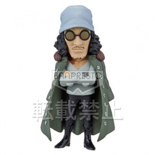 Kuzan ของแท้ JP แมวทอง - WCF Banpresto [โมเดลวันพีช]