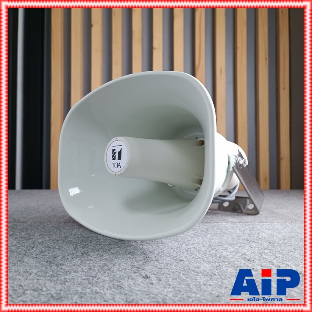 TOA SC-630 ลำโพงฮอร์น ลำโพงขยายเสียง ปากฮอร์น ปากฮอร์นขยายเสียง sc630 sc 630 ปากฮอร์นพร้อมยูนิต เอไอ-ไพศาล