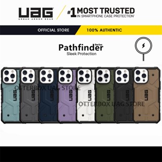 เคส UAG รุ่น Pathfinder with Magnet - iPhone 13 12 Pro Max / 13 12 Pro / 13 12