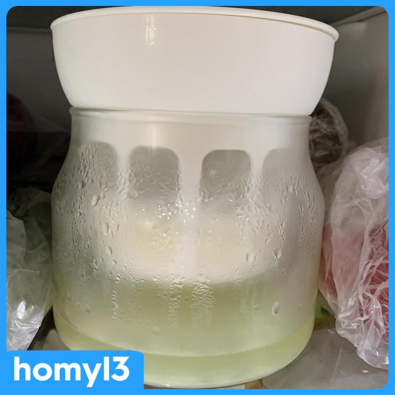 [Homyl3] ที่กรองโยเกิร์ต น้ําผลไม้ นม สําหรับครัวเรือน – โปรปัง