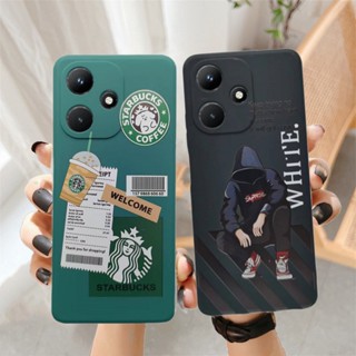 เคสโทรศัพท์มือถือ ป้องกันเลนส์กล้อง สําหรับ Infinix Hot 30i X669 Hot 30 4G X6831