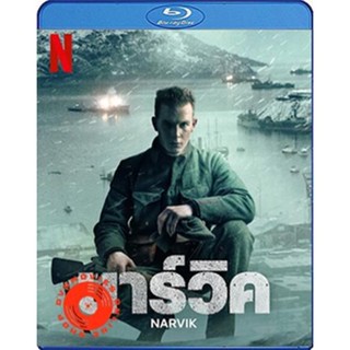 Blu-ray Narvik (2022) นาร์วิค (เสียง Norwegian /ไทย | ซับ Eng/ไทย) Blu-ray