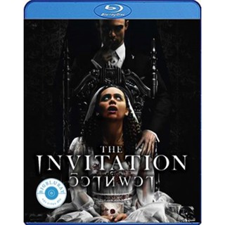 แผ่น Bluray หนังใหม่ The Invitation (2022) วิวาห์ผวา (เสียง Eng /ไทย | ซับ Eng/ไทย) หนัง บลูเรย์