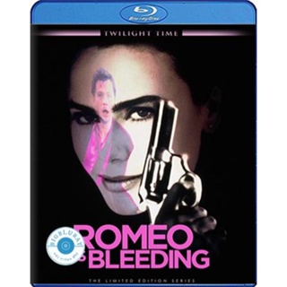 แผ่น Bluray หนังใหม่ Romeo Is Bleeding (1993) (เสียง Eng | ซับ ไทย) หนัง บลูเรย์