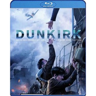 แผ่นบลูเรย์ หนังใหม่ Dunkirk (2017) (เสียง Eng/ไทย | ซับ Eng/ ไทย) บลูเรย์หนัง