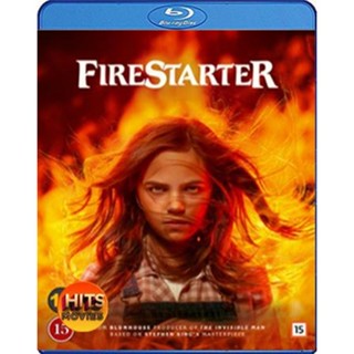 Bluray บลูเรย์ หนูน้อยพลังเพลิง Firestarter (2022) (เสียง Eng /ไทย | ซับ Eng/ไทย) Bluray บลูเรย์