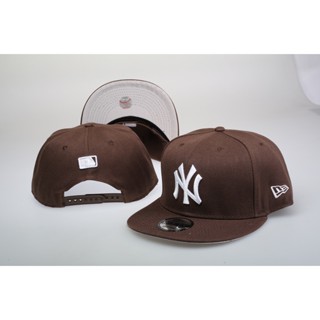 The_ Yankees__หมวกเบสบอล ปักลาย ปรับได้ แฟชั่นยอดนิยม สําหรับผู้ชาย และผู้หญิง