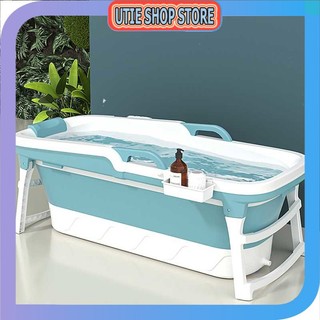 UTIE STORE - BATHE PROJECT Bak Mandi Lipat Portable SPA Bathtub Adult - KY-18
