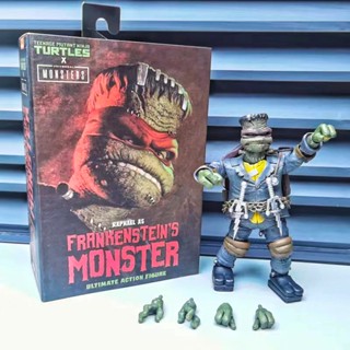 Neca ฟิกเกอร์อนิเมะ Monster Frankenstein Monster Raphael