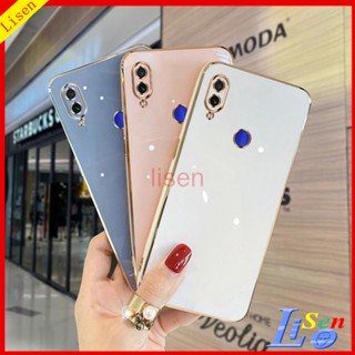 เคส Huawei Nova 3i เคส Huawei Y9 2019 เคส Huawei Y7 2019 Nova 7i Nova5T NovaY70 NovaY90 เคส Huawei Y7 Prime 2019 เคสโทรศัพท์ กันกระแทก เรียบง่าย มีสไตล์ ZBB