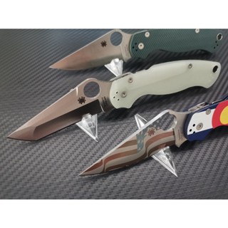 มีด ที่วางมีด Spyderco Knife Stand (Small)