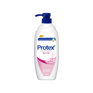 Protex โพรเทคส์ ครีมอาบน้ำ ครีม 450 มล.