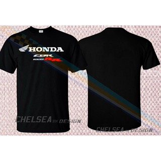 ใหม่【พร้อมส่ง】gildan เสื้อยืด ลาย HONDA CBR1000RR 1 สําหรับแข่งรถจักรยานยนต์ 512419