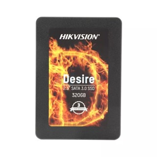 128 GB SSD SATA HIKVISION DESIRES(S) (HIKSSDDESIRE128G) ประกัน 3 ปี