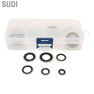 Sudi Air Conditioning Seal Kit AC Compressor Seal Kit High Precision for Compressor