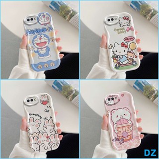 เคส OPPO A3S เคส A12E กรณีโทรศัพท์มือถือ รูปแบบการ์ตูน XXNYW