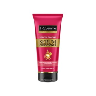 Tresemme เทรซาเม่ เซรั่ม คอนดิชั่นเนอร์ เคราติน เกลสซิ่ง 300 มล.