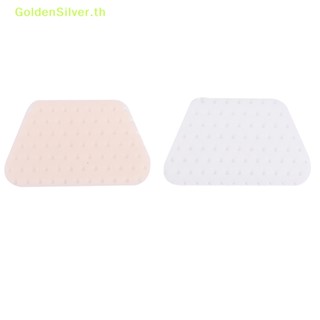 Goldensilver เทปกาวเฝือกจมูกหัก สีเงิน