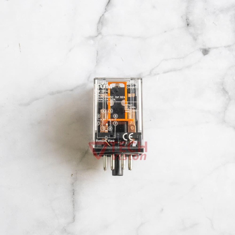 รีเลย์ MK2 / MK2P 220V (220 โวลต์) 220Volt V