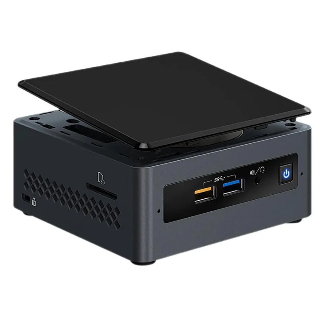 Intel NUC7CJYH Mini PC NUC Kit (รับประกัน3ปี)