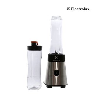 เครื่องใช้ไฟฟ้าในครัว ELECTROLUX เครื่องปั่นน้ำผลไม้ 300W. 0.6ลิตร รุ่น EMB3025 - STAINLESS STEEL