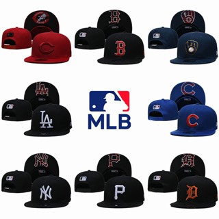 New 28 teams Yankees Unisex cap hats sport adjustable Snapback plain sun hat JCDS