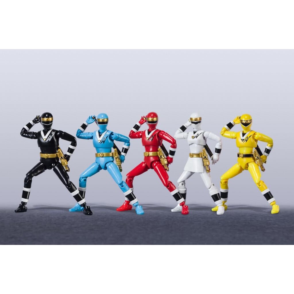 SHODO SUPER NINJA SENTAI KAKURANGER W/O RAMUNE 4549660819899