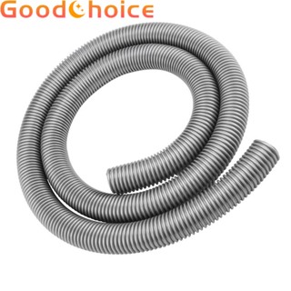 【Good】2m Long EVA Material Vacuum Cleaner Hose Fits 15/30 liter Industrial Vacuum Cleaners【Ready Stock】