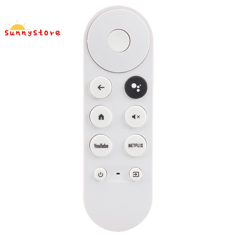 Google CHROMECAST ชุดกล่องรีโมตคอนโทรล สําหรับ Google
