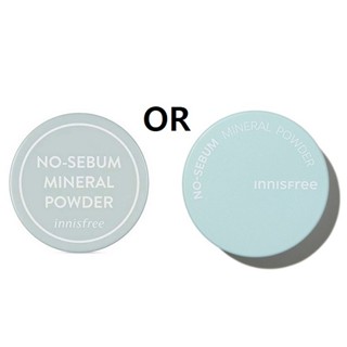 [Innisfree] ไม่มีผงแร่ SEBUM 5 กรัม